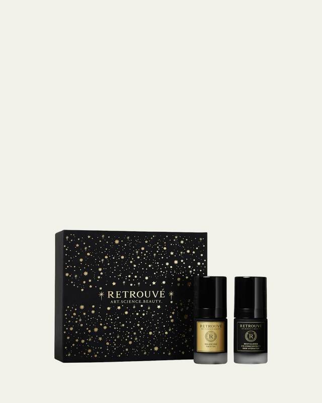 Holiday Harmony Skincare Duo
